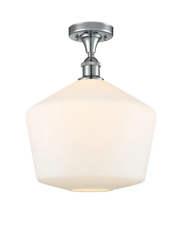 A truly dynamic fixture, the Ballston fits seamlessly amidst most décor styles. Its sleek design and vast offering of finishes and shade options makes the Ballston an easy choice for all homes.