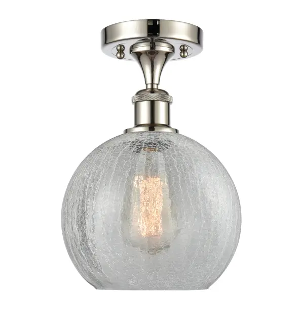 A truly dynamic fixture, the Ballston fits seamlessly amidst most décor styles. Its sleek design and vast offering of finishes and shade options makes the Ballston an easy choice for all homes.