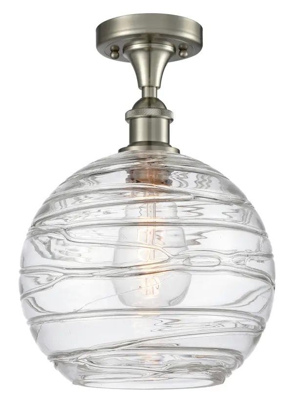 A truly dynamic fixture, the Ballston fits seamlessly amidst most décor styles. Its sleek design and vast offering of finishes and shade options makes the Ballston an easy choice for all homes.