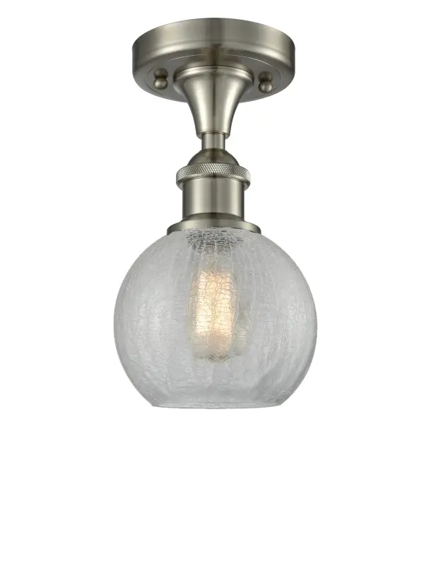 A truly dynamic fixture, the Ballston fits seamlessly amidst most décor styles. Its sleek design and vast offering of finishes and shade options makes the Ballston an easy choice for all homes.