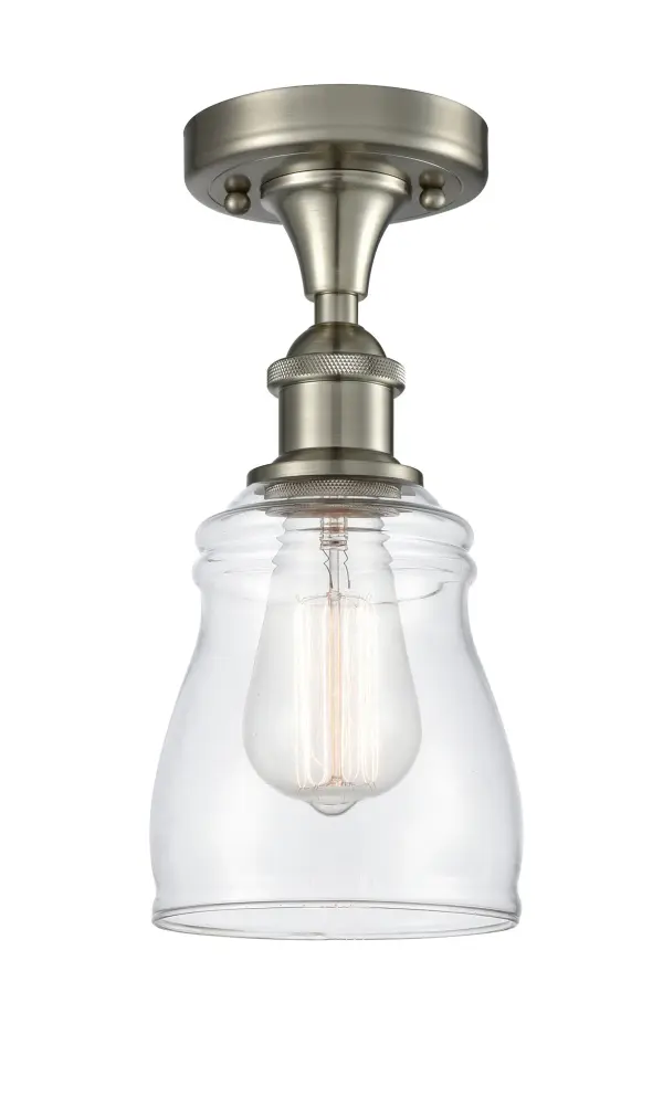 A truly dynamic fixture, the Ballston fits seamlessly amidst most décor styles. Its sleek design and vast offering of finishes and shade options makes the Ballston an easy choice for all homes.