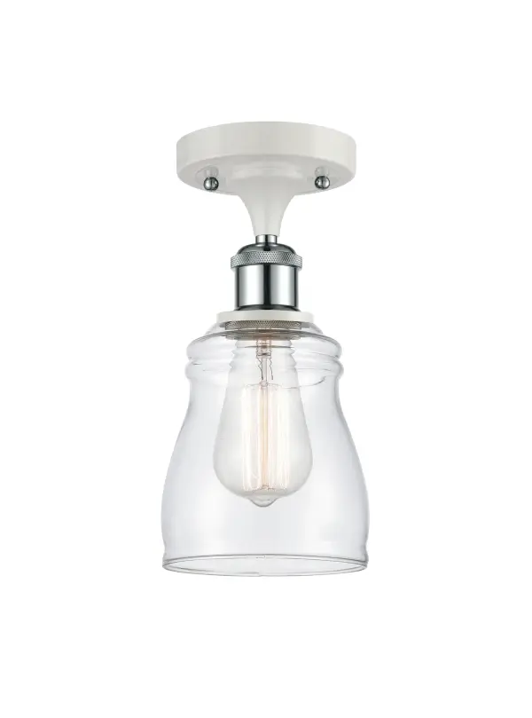 A truly dynamic fixture, the Ballston fits seamlessly amidst most décor styles. Its sleek design and vast offering of finishes and shade options makes the Ballston an easy choice for all homes.