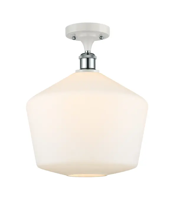 A truly dynamic fixture, the Ballston fits seamlessly amidst most décor styles. Its sleek design and vast offering of finishes and shade options makes the Ballston an easy choice for all homes.