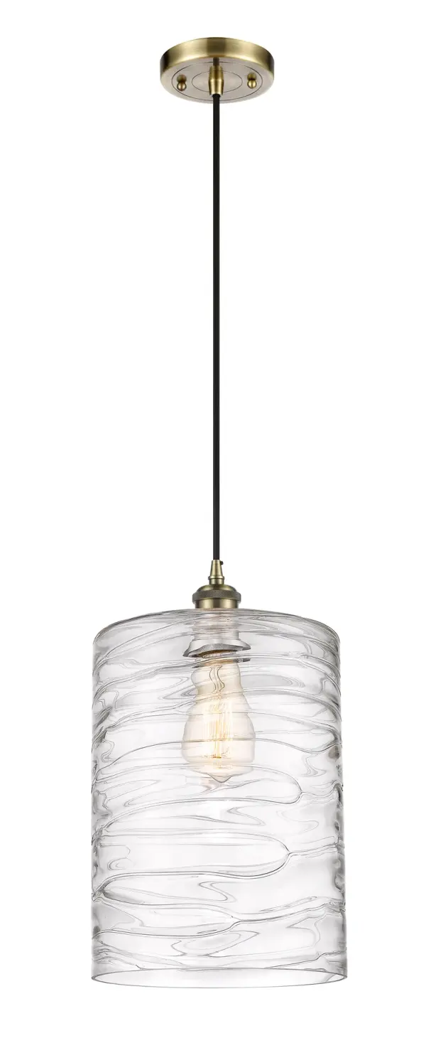 A truly dynamic fixture, the Ballston fits seamlessly amidst most décor styles. Its sleek design and vast offering of finishes and shade options makes the Ballston an easy choice for all homes.