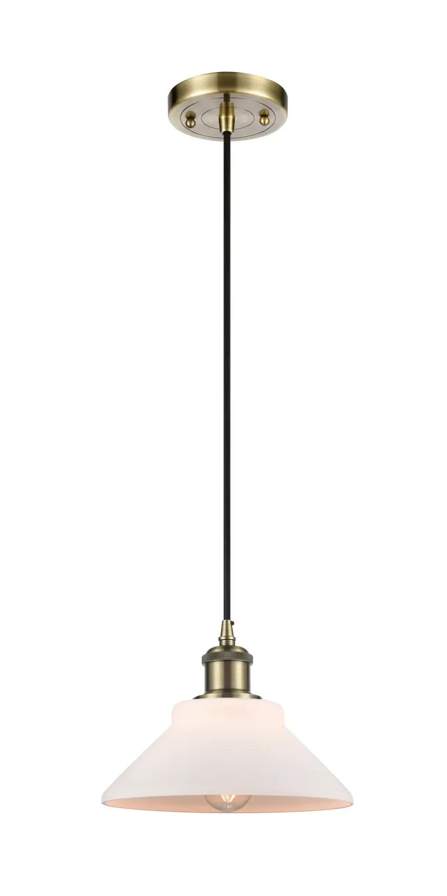The Ballston by Innovations Lighting - Image 1