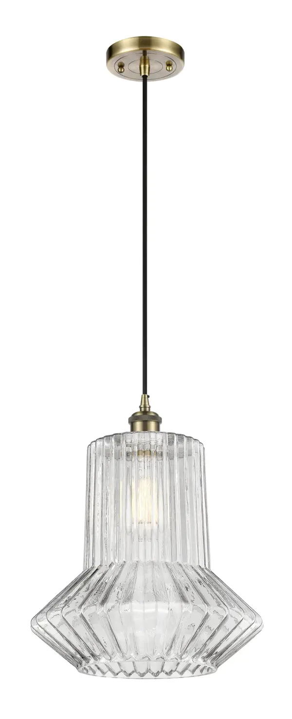 A truly dynamic fixture, the Ballston fits seamlessly amidst most décor styles. Its sleek design and vast offering of finishes and shade options makes the Ballston an easy choice for all homes.