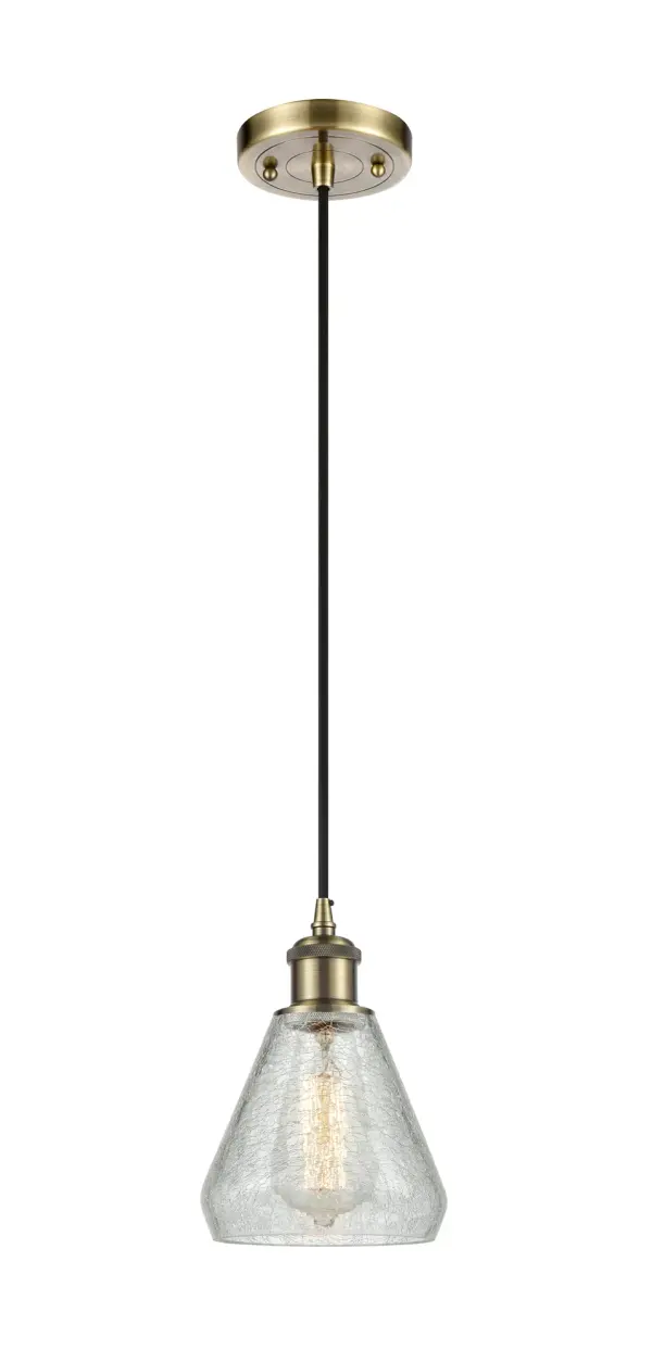A truly dynamic fixture, the Ballston fits seamlessly amidst most décor styles. Its sleek design and vast offering of finishes and shade options makes the Ballston an easy choice for all homes.