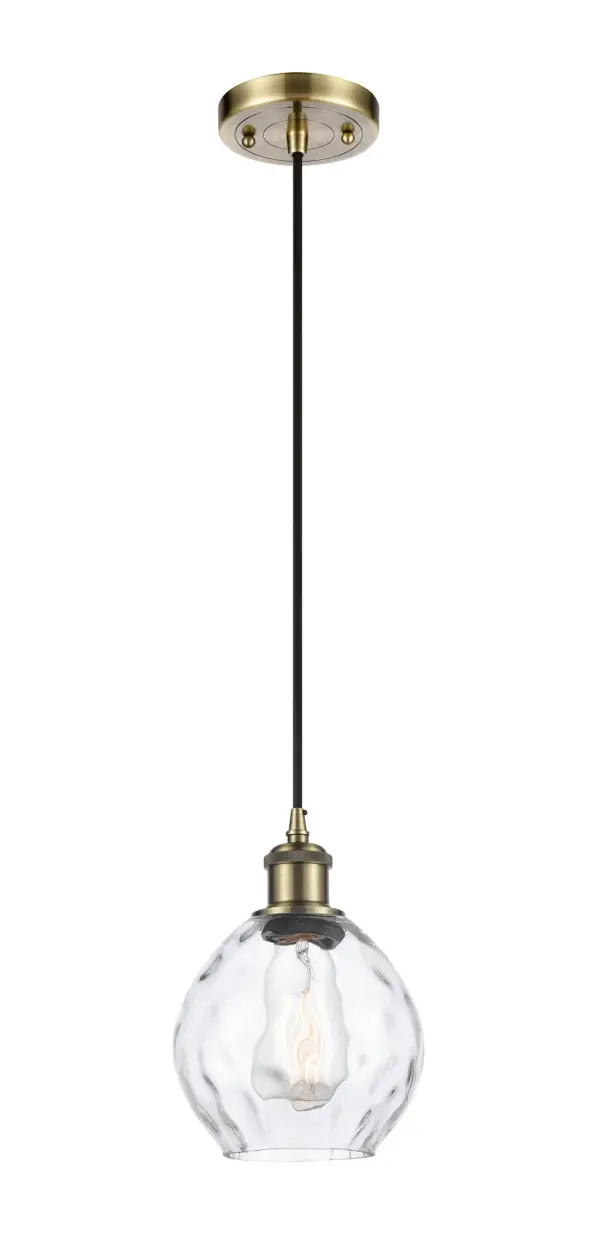 A truly dynamic fixture, the Ballston fits seamlessly amidst most décor styles. Its sleek design and vast offering of finishes and shade options makes the Ballston an easy choice for all homes.