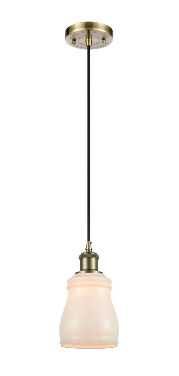 A truly dynamic fixture, the Ballston fits seamlessly amidst most décor styles. Its sleek design and vast offering of finishes and shade options makes the Ballston an easy choice for all homes.