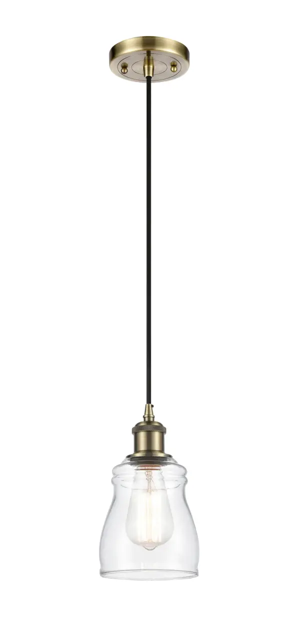 A truly dynamic fixture, the Ballston fits seamlessly amidst most décor styles. Its sleek design and vast offering of finishes and shade options makes the Ballston an easy choice for all homes.