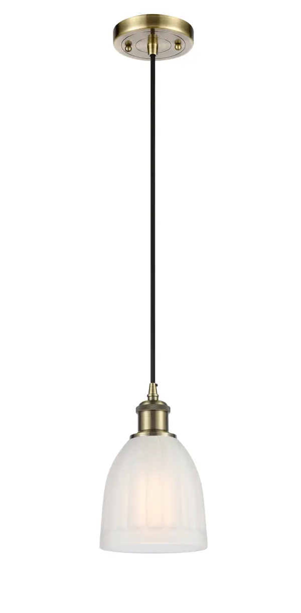 A truly dynamic fixture, the Ballston fits seamlessly amidst most décor styles. Its sleek design and vast offering of finishes and shade options makes the Ballston an easy choice for all homes.