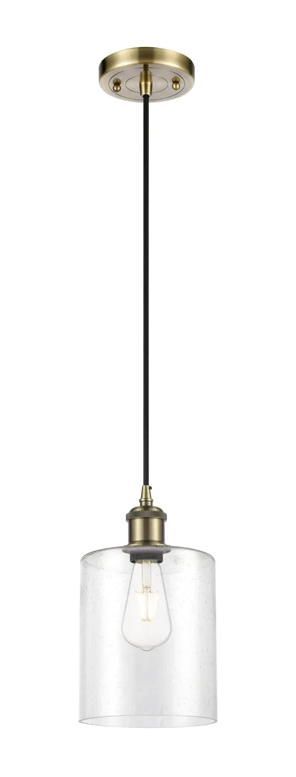 A truly dynamic fixture, the Ballston fits seamlessly amidst most décor styles. Its sleek design and vast offering of finishes and shade options makes the Ballston an easy choice for all homes.
