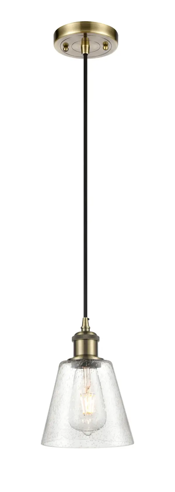 A truly dynamic fixture, the Ballston fits seamlessly amidst most décor styles. Its sleek design and vast offering of finishes and shade options makes the Ballston an easy choice for all homes.