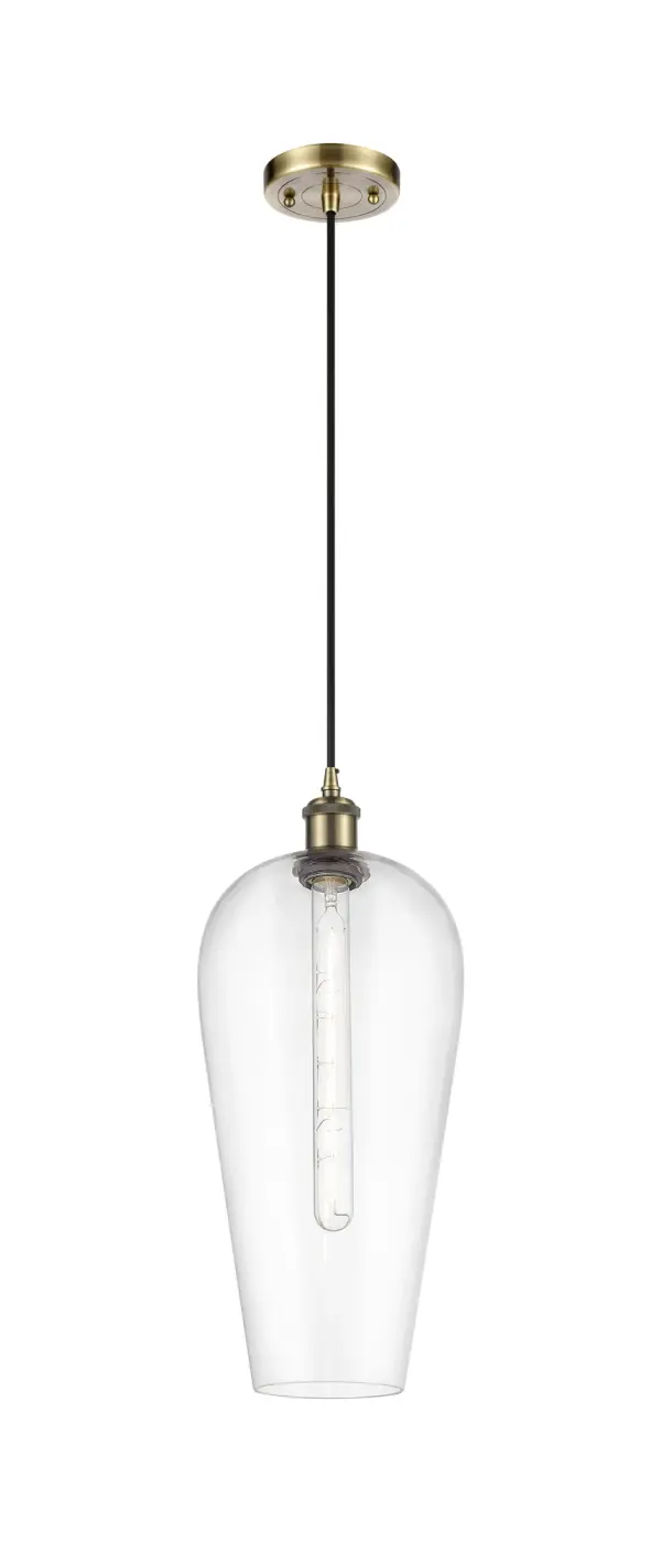 A truly dynamic fixture, the Ballston fits seamlessly amidst most décor styles. Its sleek design and vast offering of finishes and shade options makes the Ballston an easy choice for all homes.