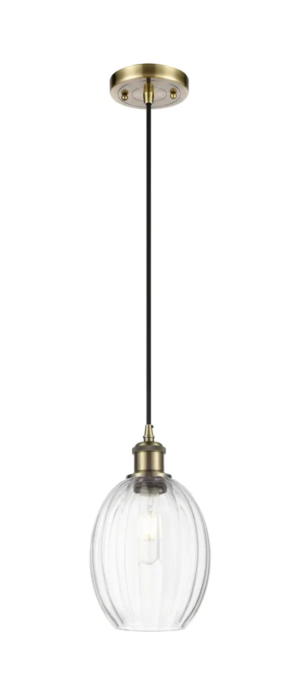 A truly dynamic fixture, the Ballston fits seamlessly amidst most décor styles. Its sleek design and vast offering of finishes and shade options makes the Ballston an easy choice for all homes.