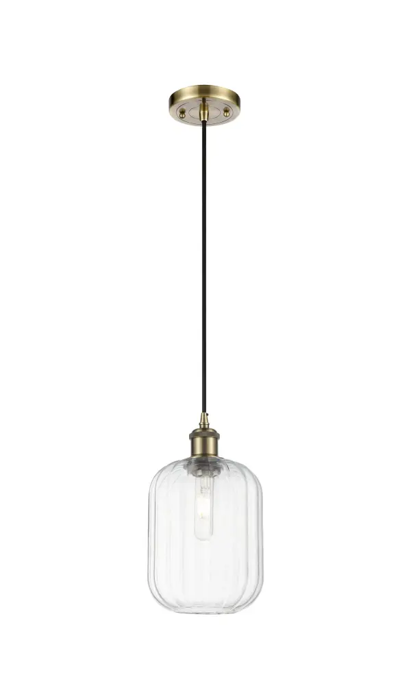 A truly dynamic fixture, the Ballston fits seamlessly amidst most décor styles. Its sleek design and vast offering of finishes and shade options makes the Ballston an easy choice for all homes.