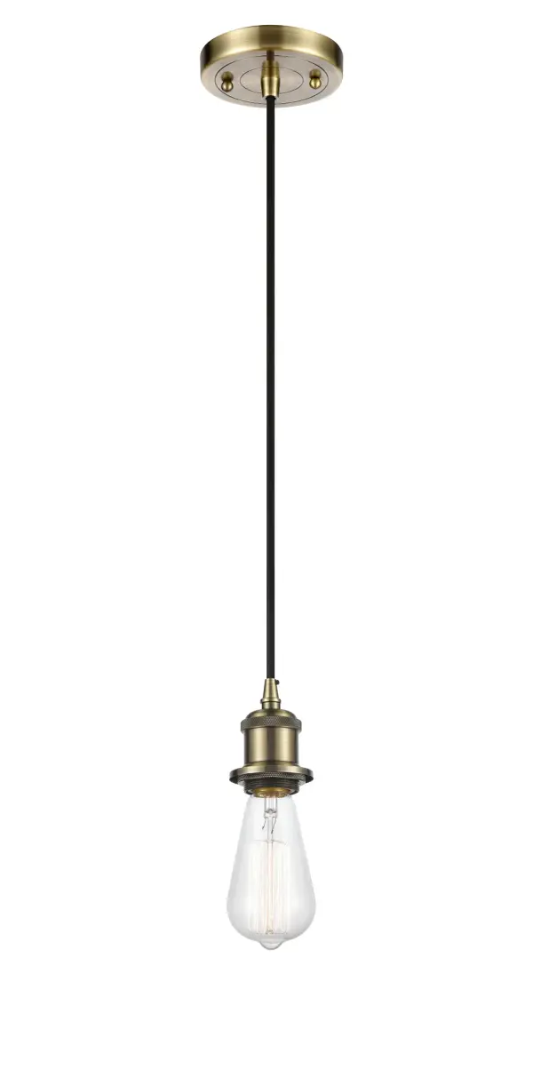 A truly dynamic fixture, the Ballston fits seamlessly amidst most décor styles. Its sleek design and vast offering of finishes and shade options makes the Ballston an easy choice for all homes.