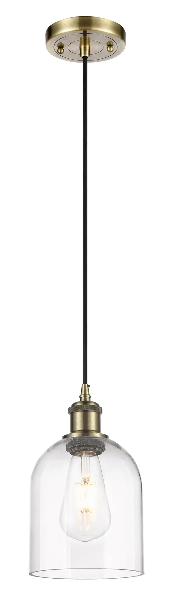 The Ballston by Innovations Lighting - Image 1
