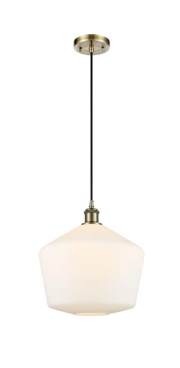 A truly dynamic fixture, the Ballston fits seamlessly amidst most décor styles. Its sleek design and vast offering of finishes and shade options makes the Ballston an easy choice for all homes.