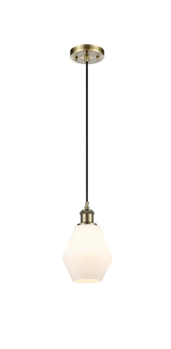 A truly dynamic fixture, the Ballston fits seamlessly amidst most décor styles. Its sleek design and vast offering of finishes and shade options makes the Ballston an easy choice for all homes.