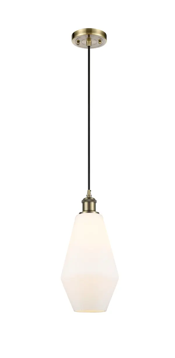 A truly dynamic fixture, the Ballston fits seamlessly amidst most décor styles. Its sleek design and vast offering of finishes and shade options makes the Ballston an easy choice for all homes.