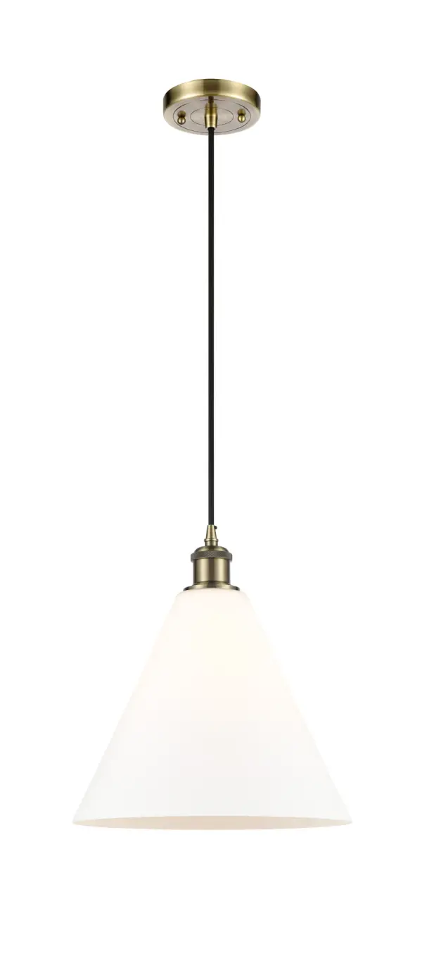 A truly dynamic fixture, the Ballston fits seamlessly amidst most décor styles. Its sleek design and vast offering of finishes and shade options makes the Ballston an easy choice for all homes.
