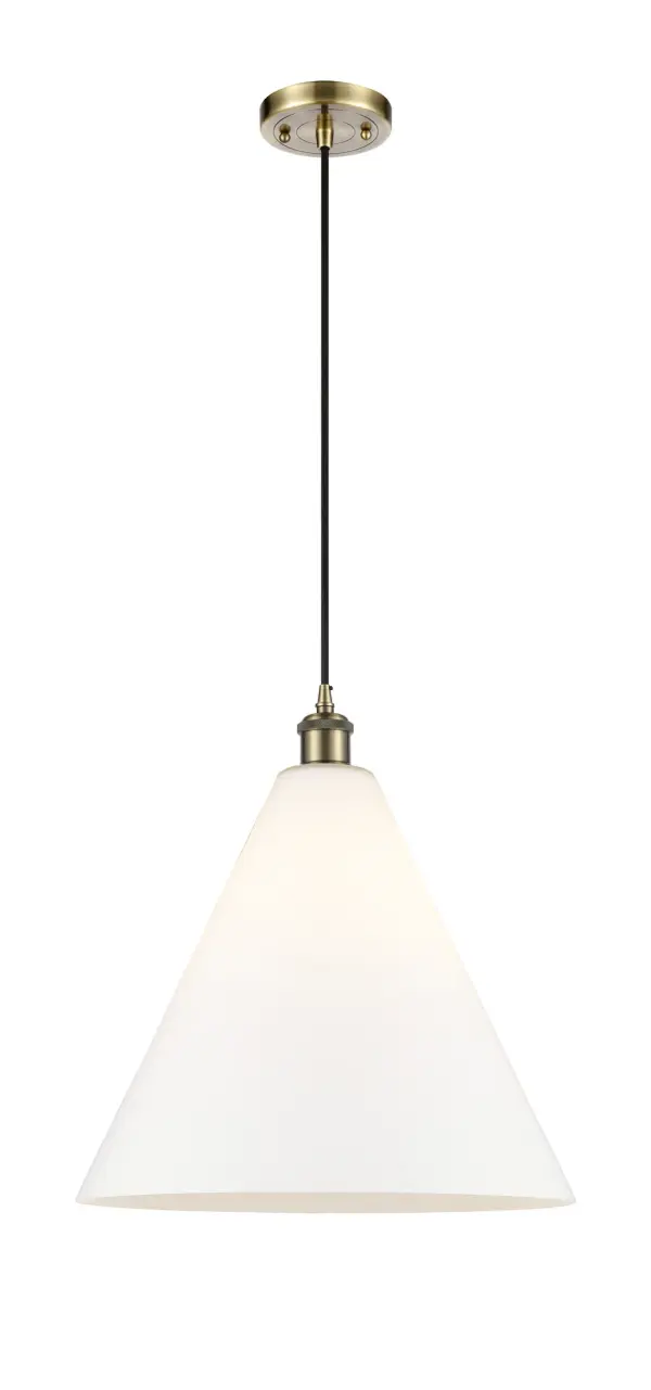 A truly dynamic fixture, the Ballston fits seamlessly amidst most décor styles. Its sleek design and vast offering of finishes and shade options makes the Ballston an easy choice for all homes.