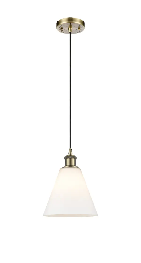 A truly dynamic fixture, the Ballston fits seamlessly amidst most décor styles. Its sleek design and vast offering of finishes and shade options makes the Ballston an easy choice for all homes.