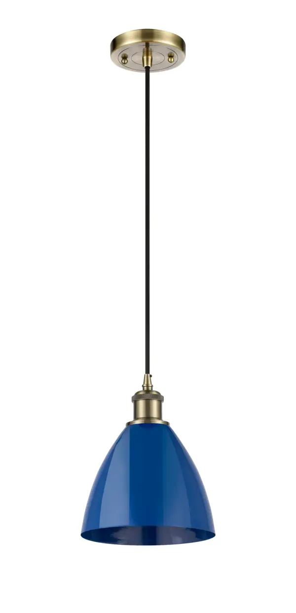 A truly dynamic fixture, the Ballston fits seamlessly amidst most décor styles. Its sleek design and vast offering of finishes and shade options makes the Ballston an easy choice for all homes.