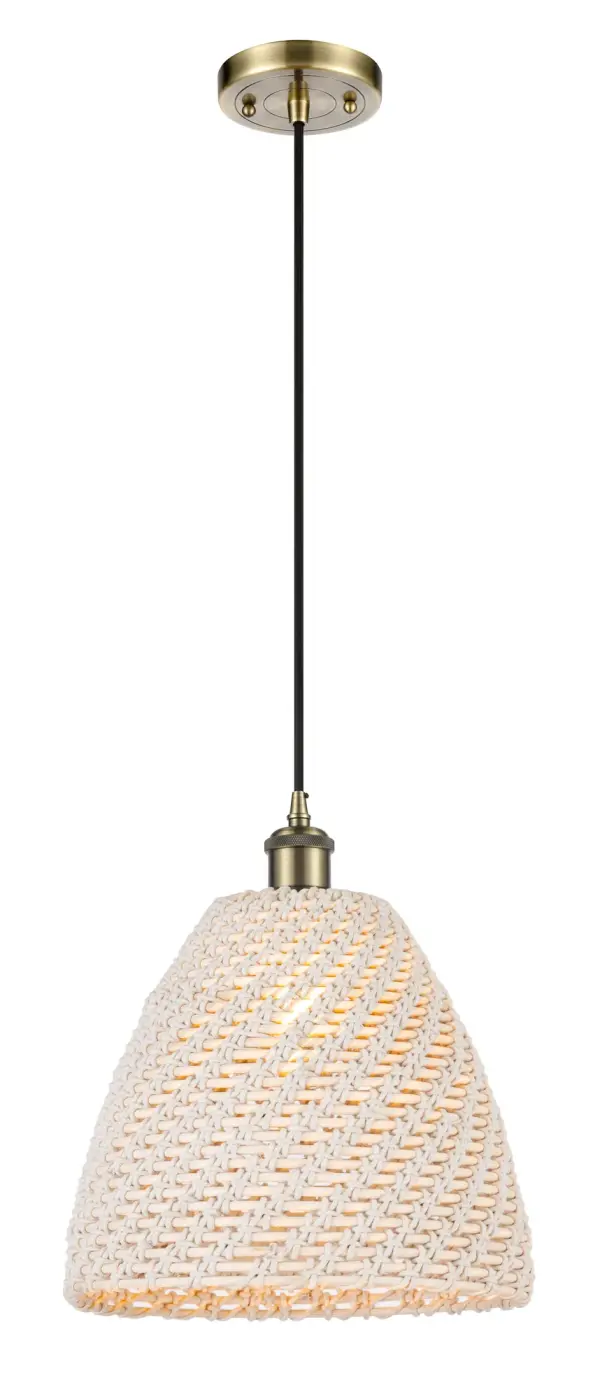 A truly dynamic fixture, the Ballston fits seamlessly amidst most décor styles. Its sleek design and vast offering of finishes and shade options makes the Ballston an easy choice for all homes.