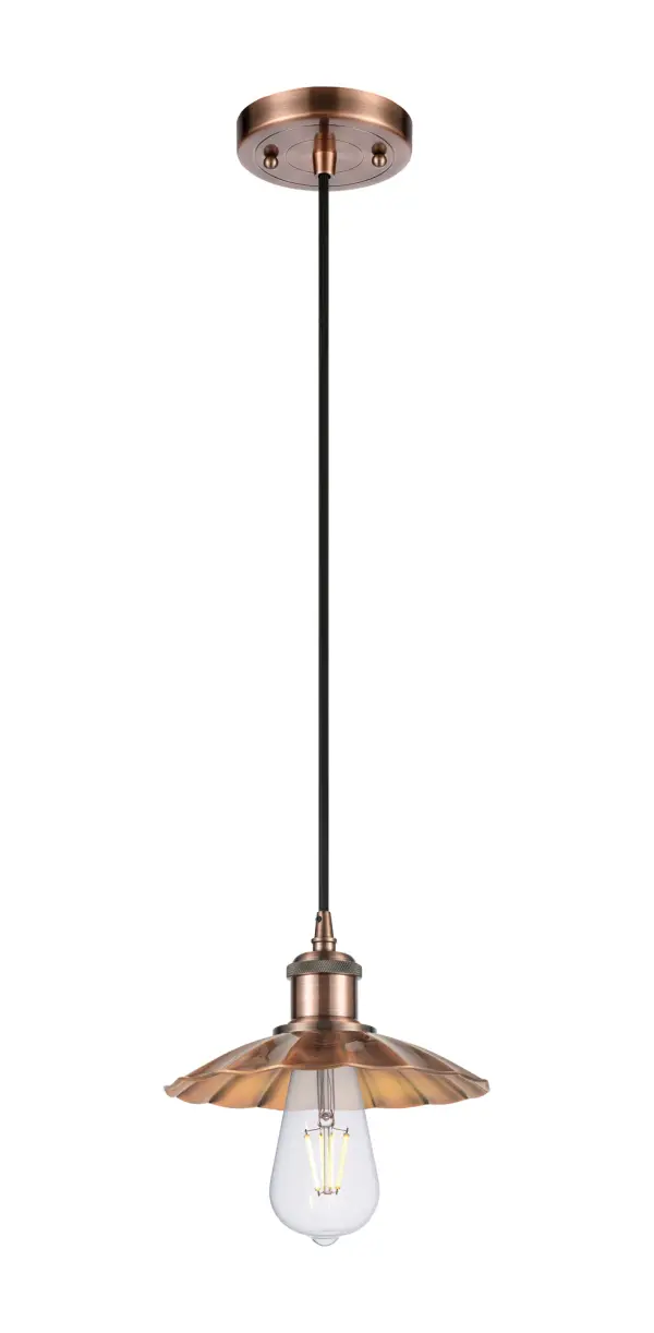 A truly dynamic fixture, the Ballston fits seamlessly amidst most décor styles. Its sleek design and vast offering of finishes and shade options makes the Ballston an easy choice for all homes.