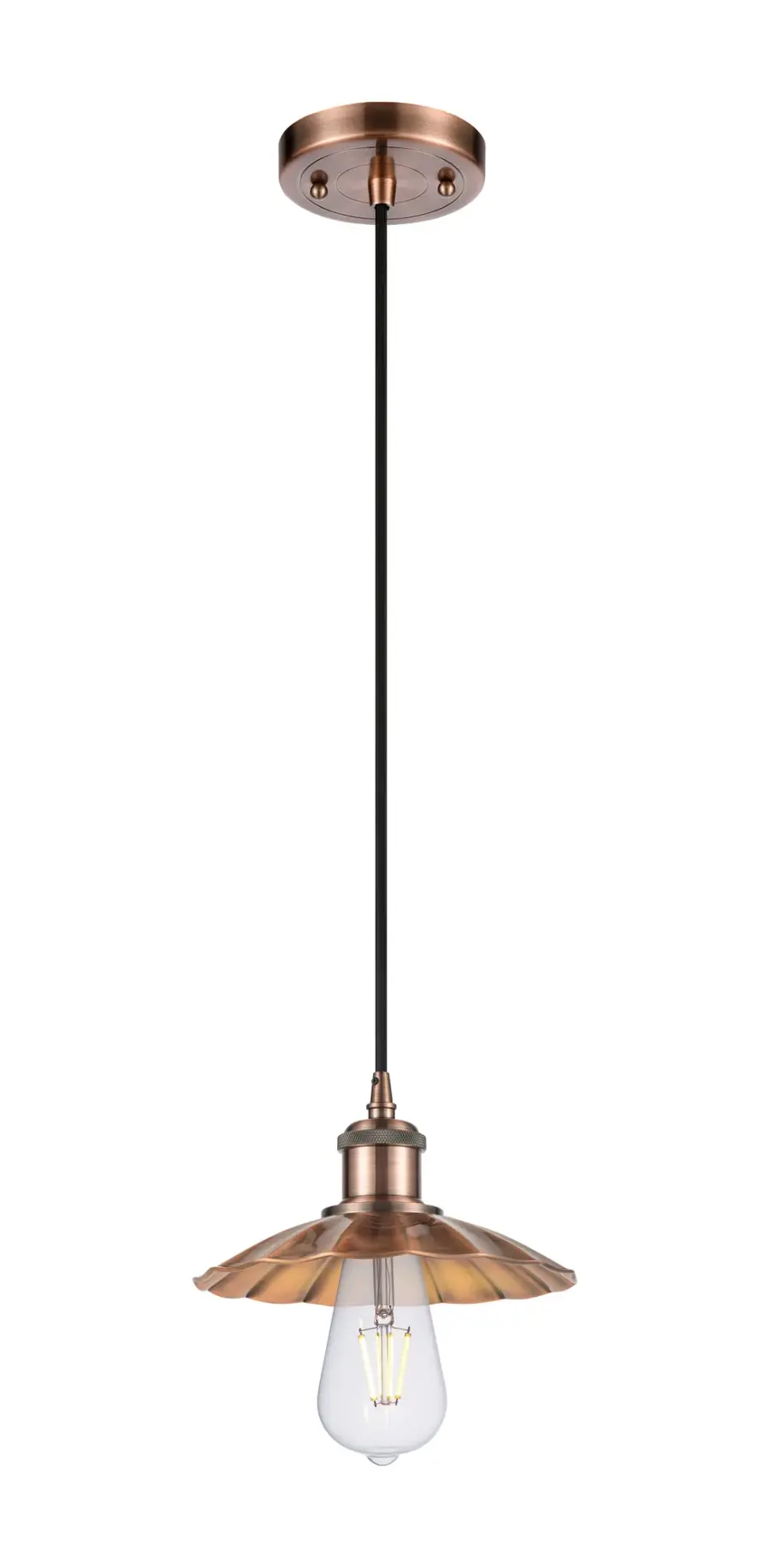 The Ballston by Innovations Lighting - Image 1