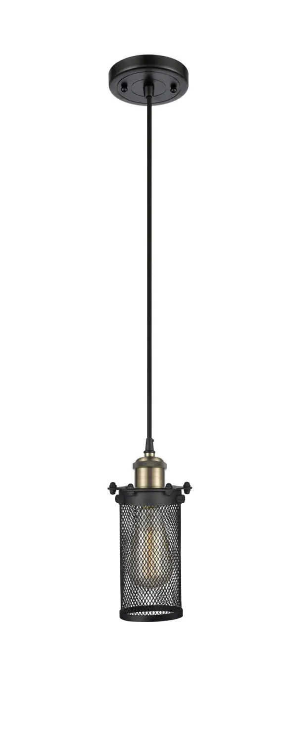The Austere makes quite an impact. Its industrial vintage look transports you back in time while still offering a crisp contemporary feel. This sultry collection has a 180 degree adjustable swivel that allows for more depth of lighting when needed.
