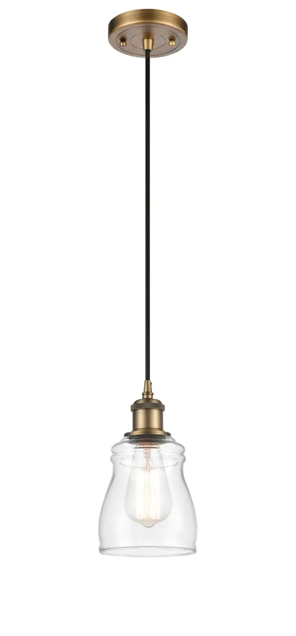 A truly dynamic fixture, the Ballston fits seamlessly amidst most décor styles. Its sleek design and vast offering of finishes and shade options makes the Ballston an easy choice for all homes.