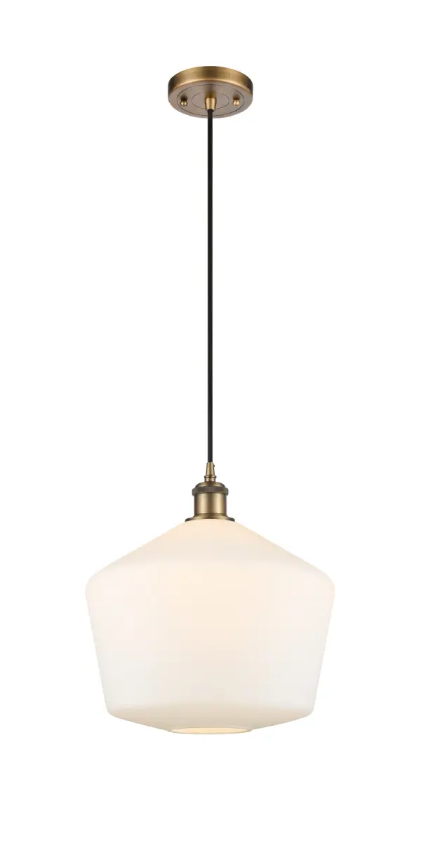 A truly dynamic fixture, the Ballston fits seamlessly amidst most décor styles. Its sleek design and vast offering of finishes and shade options makes the Ballston an easy choice for all homes.