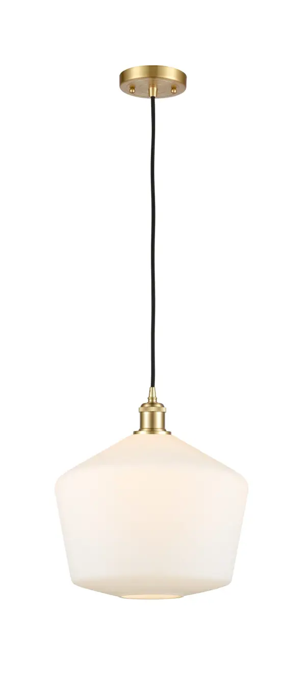 A truly dynamic fixture, the Ballston fits seamlessly amidst most décor styles. Its sleek design and vast offering of finishes and shade options makes the Ballston an easy choice for all homes.