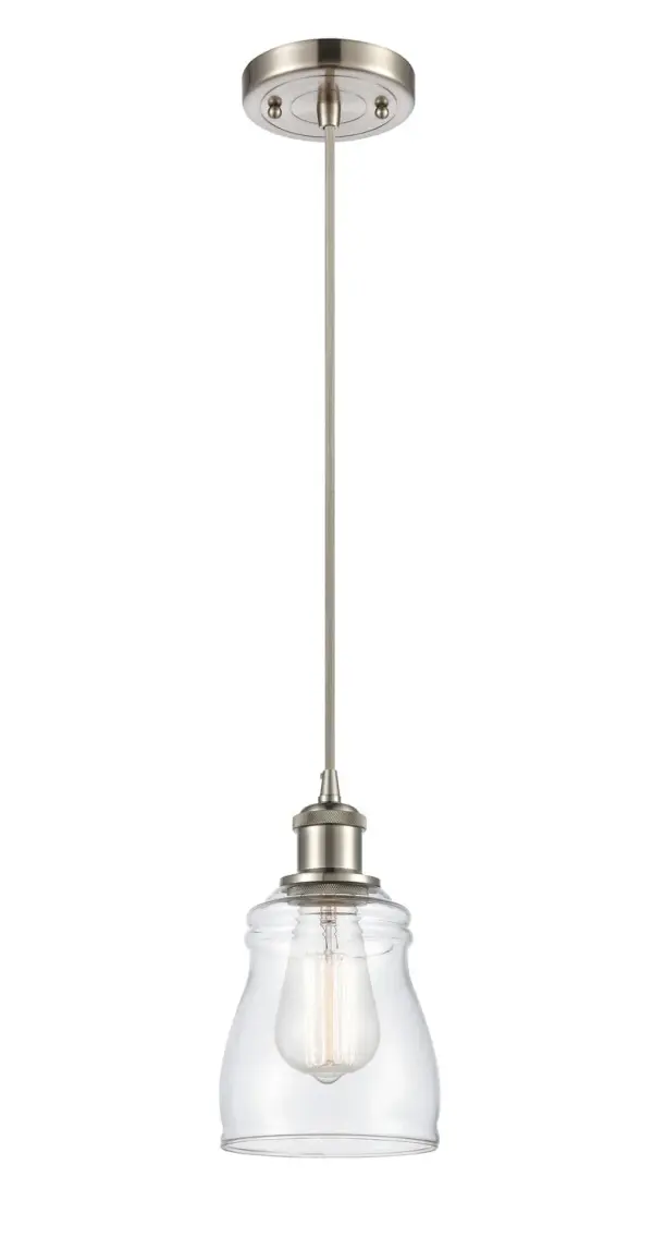 A truly dynamic fixture, the Ballston fits seamlessly amidst most décor styles. Its sleek design and vast offering of finishes and shade options makes the Ballston an easy choice for all homes.