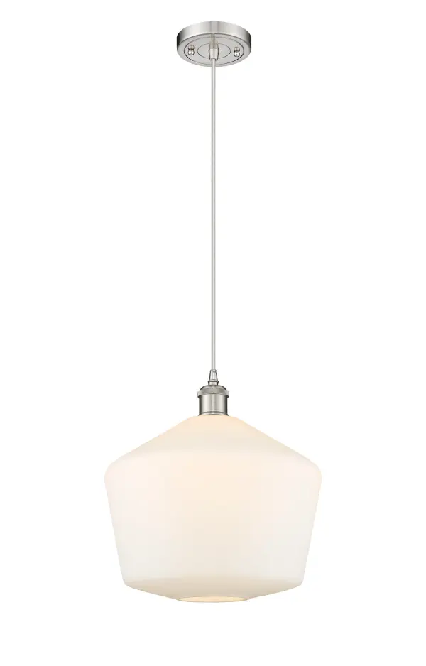 A truly dynamic fixture, the Ballston fits seamlessly amidst most décor styles. Its sleek design and vast offering of finishes and shade options makes the Ballston an easy choice for all homes.