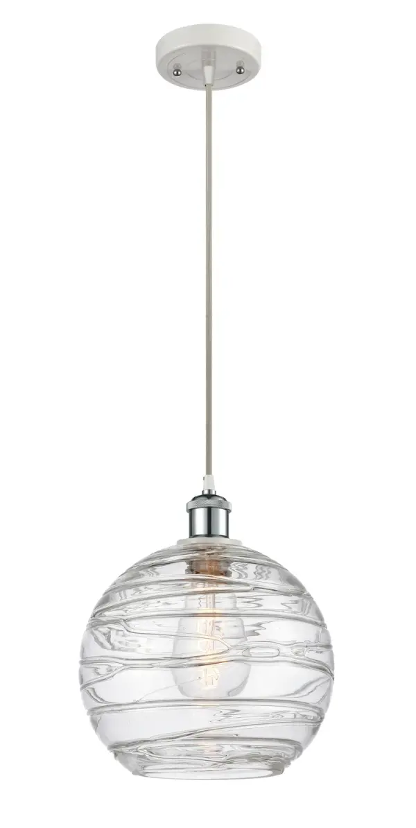 A truly dynamic fixture, the Ballston fits seamlessly amidst most décor styles. Its sleek design and vast offering of finishes and shade options makes the Ballston an easy choice for all homes.