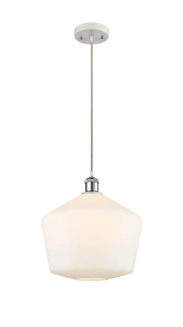 A truly dynamic fixture, the Ballston fits seamlessly amidst most décor styles. Its sleek design and vast offering of finishes and shade options makes the Ballston an easy choice for all homes.