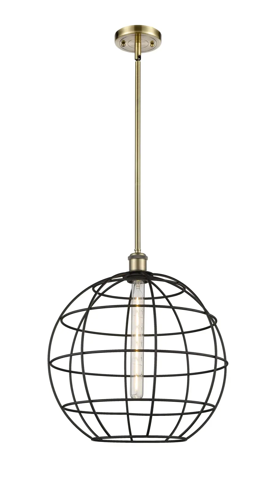 The Ballston by Innovations Lighting - Image 1