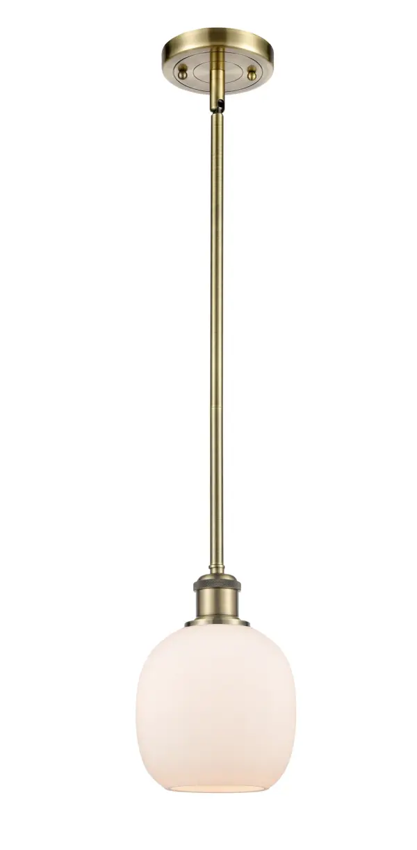 A truly dynamic fixture, the Ballston fits seamlessly amidst most décor styles. Its sleek design and vast offering of finishes and shade options makes the Ballston an easy choice for all homes.
