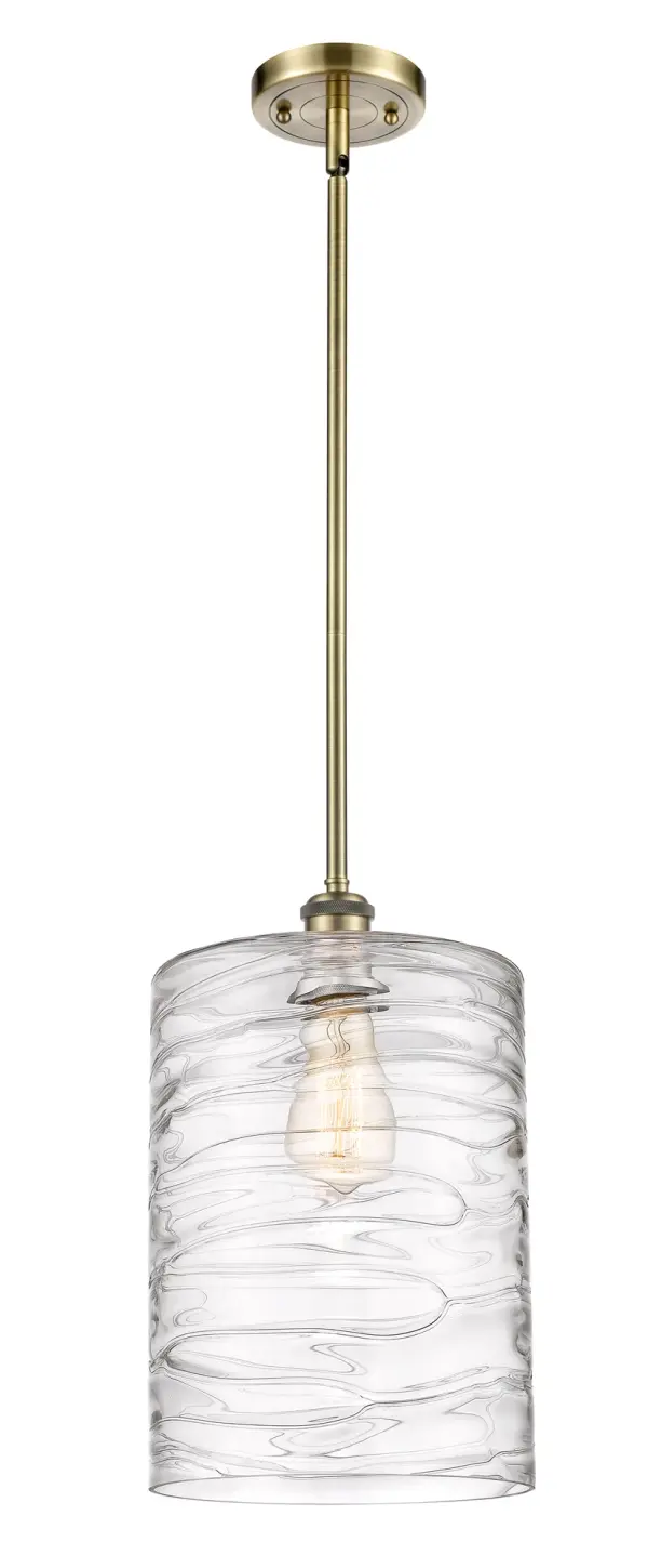A truly dynamic fixture, the Ballston fits seamlessly amidst most décor styles. Its sleek design and vast offering of finishes and shade options makes the Ballston an easy choice for all homes.