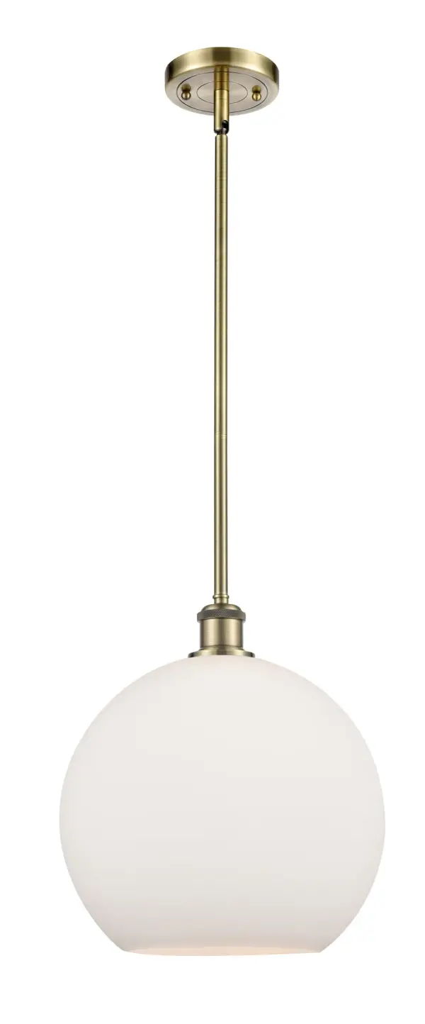 A truly dynamic fixture, the Ballston fits seamlessly amidst most décor styles. Its sleek design and vast offering of finishes and shade options makes the Ballston an easy choice for all homes.