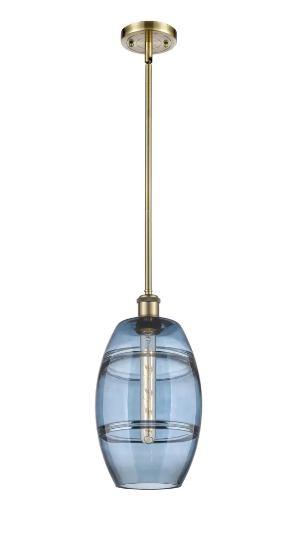 A truly dynamic fixture, the Ballston fits seamlessly amidst most décor styles. Its sleek design and vast offering of finishes and shade options makes the Ballston an easy choice for all homes.