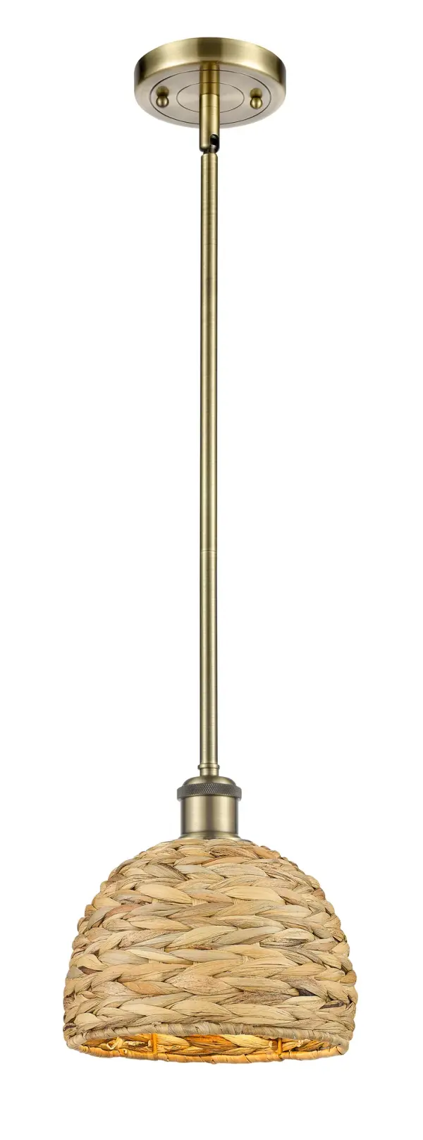 A truly dynamic fixture, the Ballston fits seamlessly amidst most décor styles. Its sleek design and vast offering of finishes and shade options makes the Ballston an easy choice for all homes.
