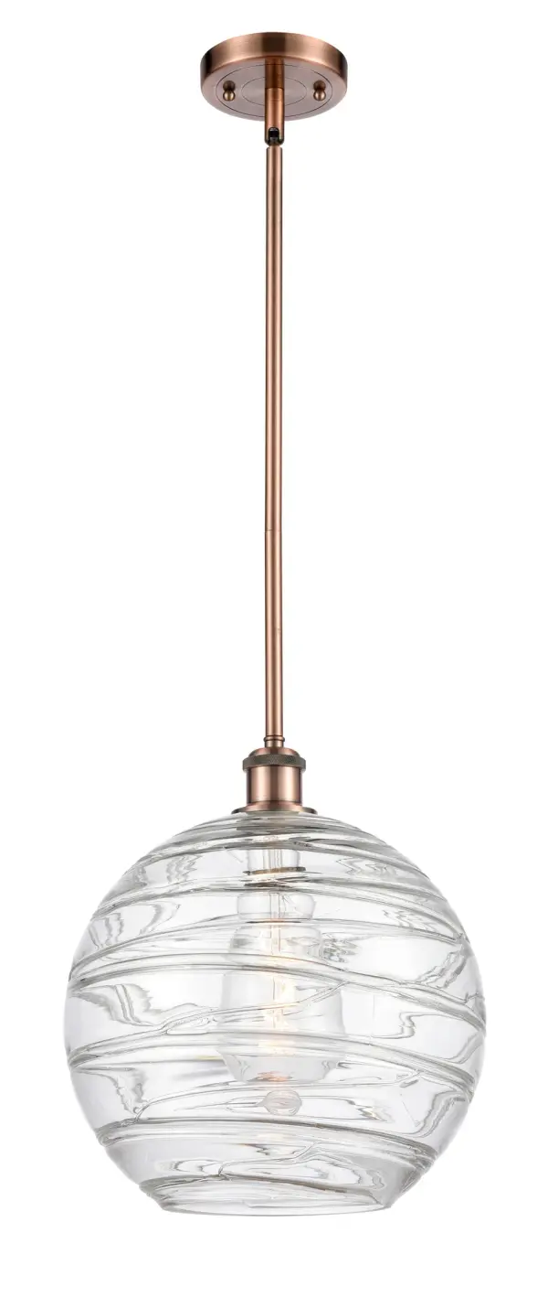 A truly dynamic fixture, the Ballston fits seamlessly amidst most décor styles. Its sleek design and vast offering of finishes and shade options makes the Ballston an easy choice for all homes.
