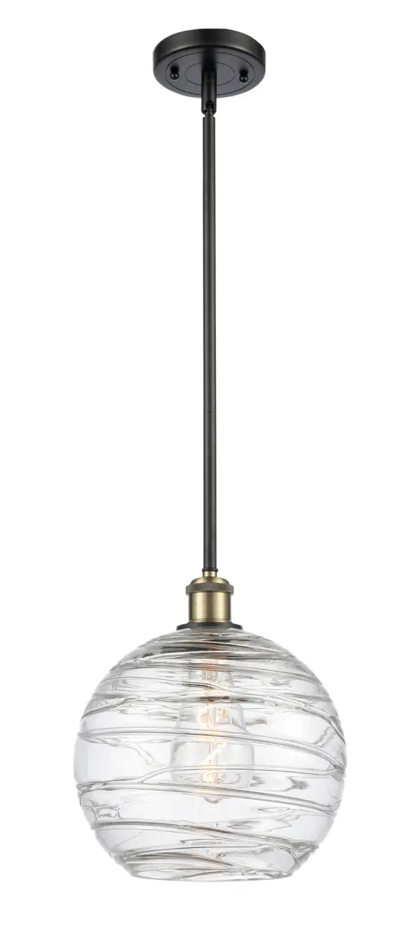 A truly dynamic fixture, the Ballston fits seamlessly amidst most décor styles. Its sleek design and vast offering of finishes and shade options makes the Ballston an easy choice for all homes.