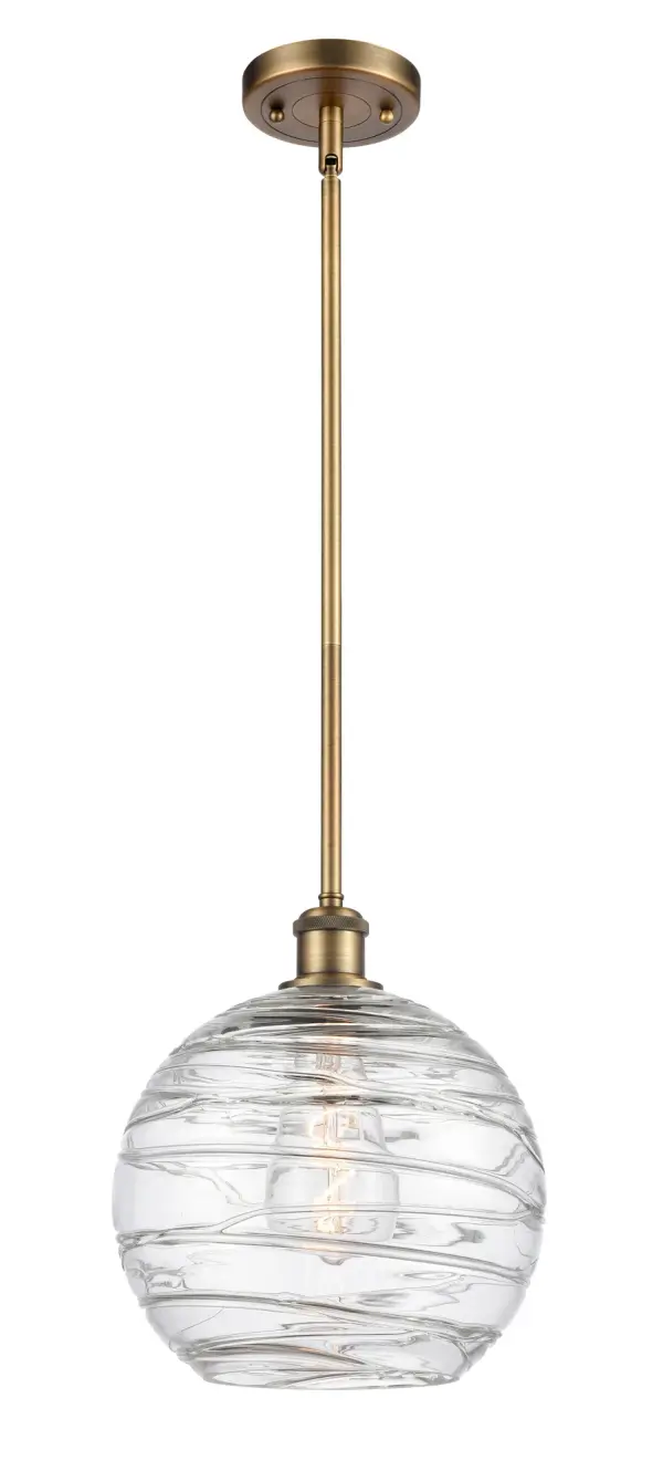 A truly dynamic fixture, the Ballston fits seamlessly amidst most décor styles. Its sleek design and vast offering of finishes and shade options makes the Ballston an easy choice for all homes.