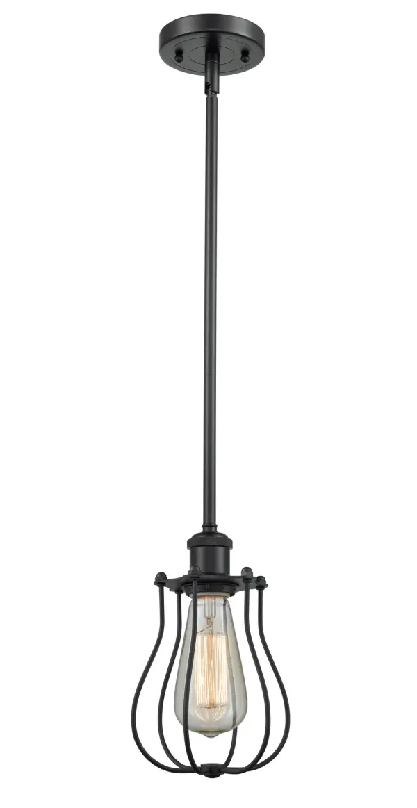 The Ballston makes quite an impact. Its industrial vintage look transports you back in time while still offering a crisp contemporary feel. This sultry collection has a 180 degree adjustable swivel that allows for more depth of lighting when needed.